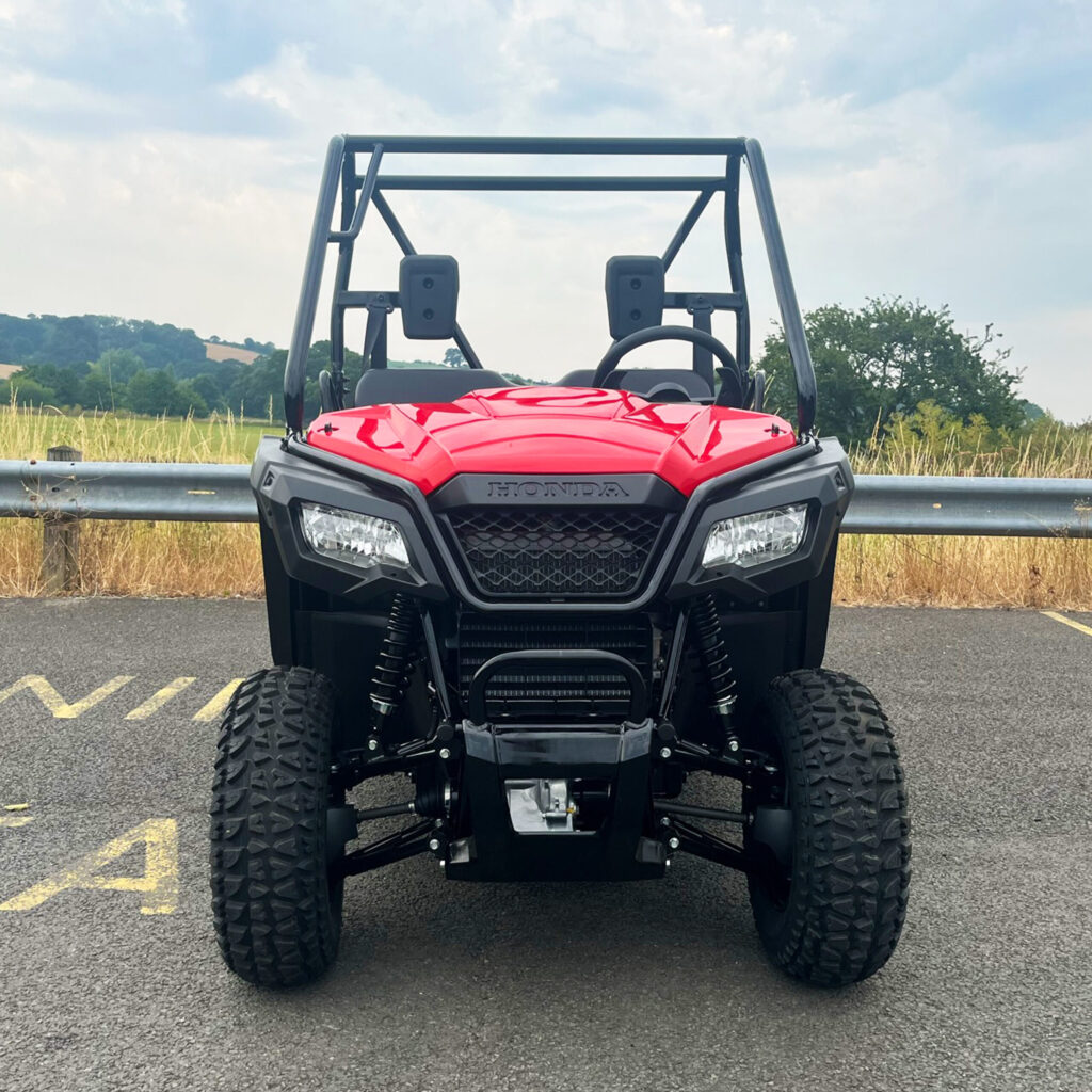 Honda Pioneer 520 UTV