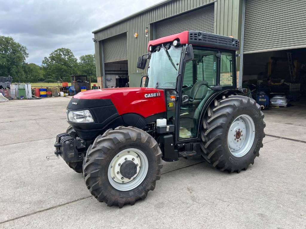 CASE IH QUANTUM 110F