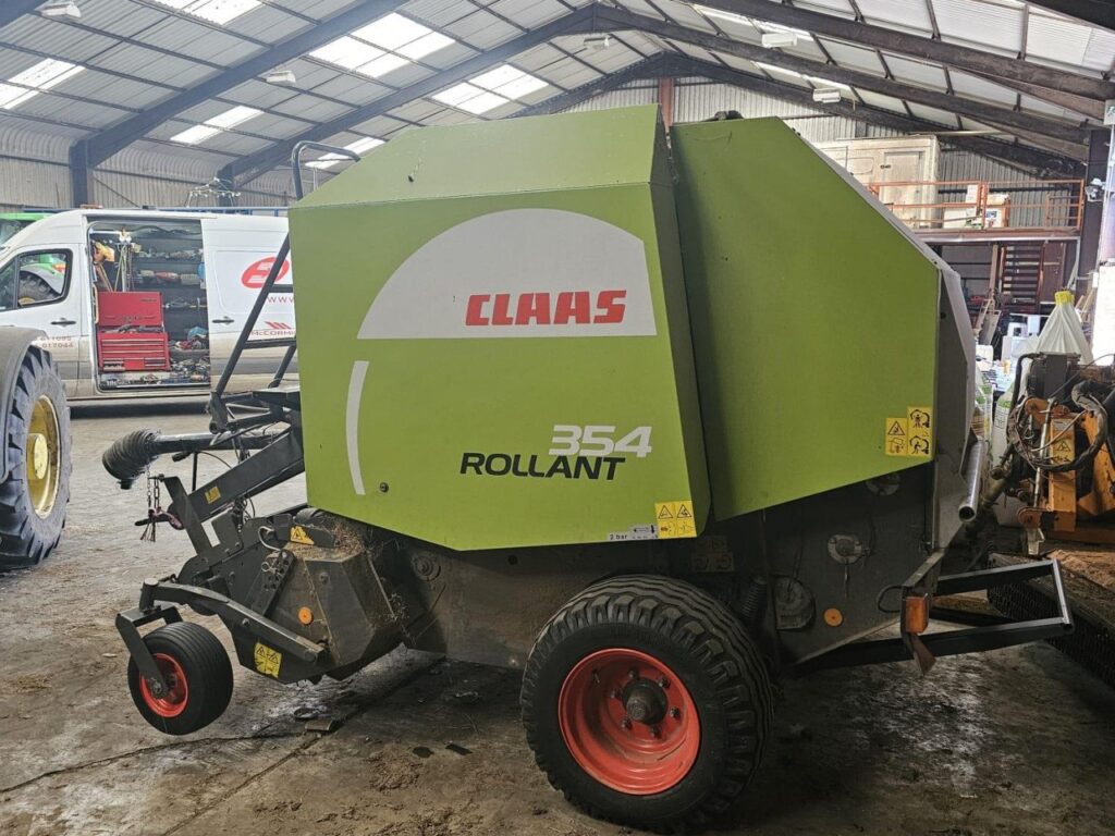 CLAAS ROLLANT 354RF