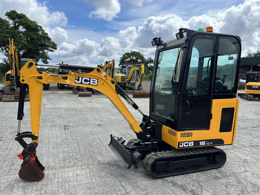 JCB 16C-1