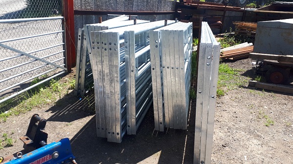 Gates in Stock