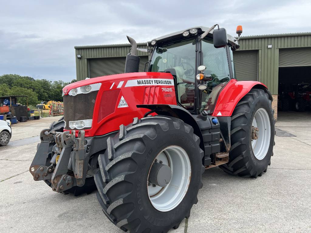 MASSEY FERGUSON 7626 DYNA 6