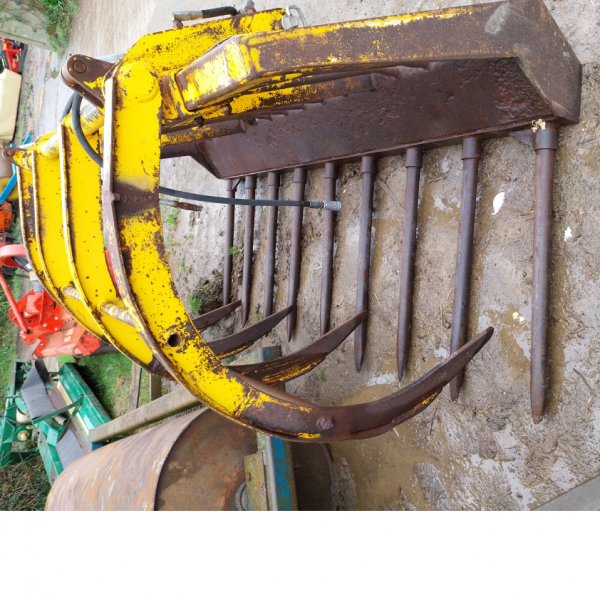 JCB Handler Grab £1450.00