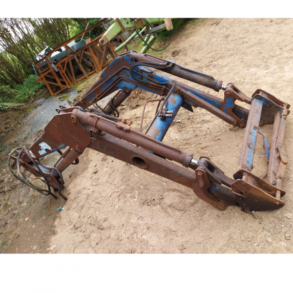 TANCO T120 Loader £1200.00