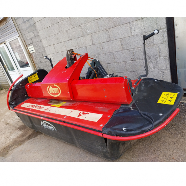 Vicon 328F Front Mower 9ft £4450.00