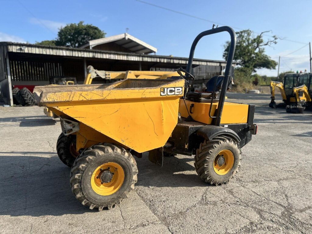 JCB 3TFT Dumper