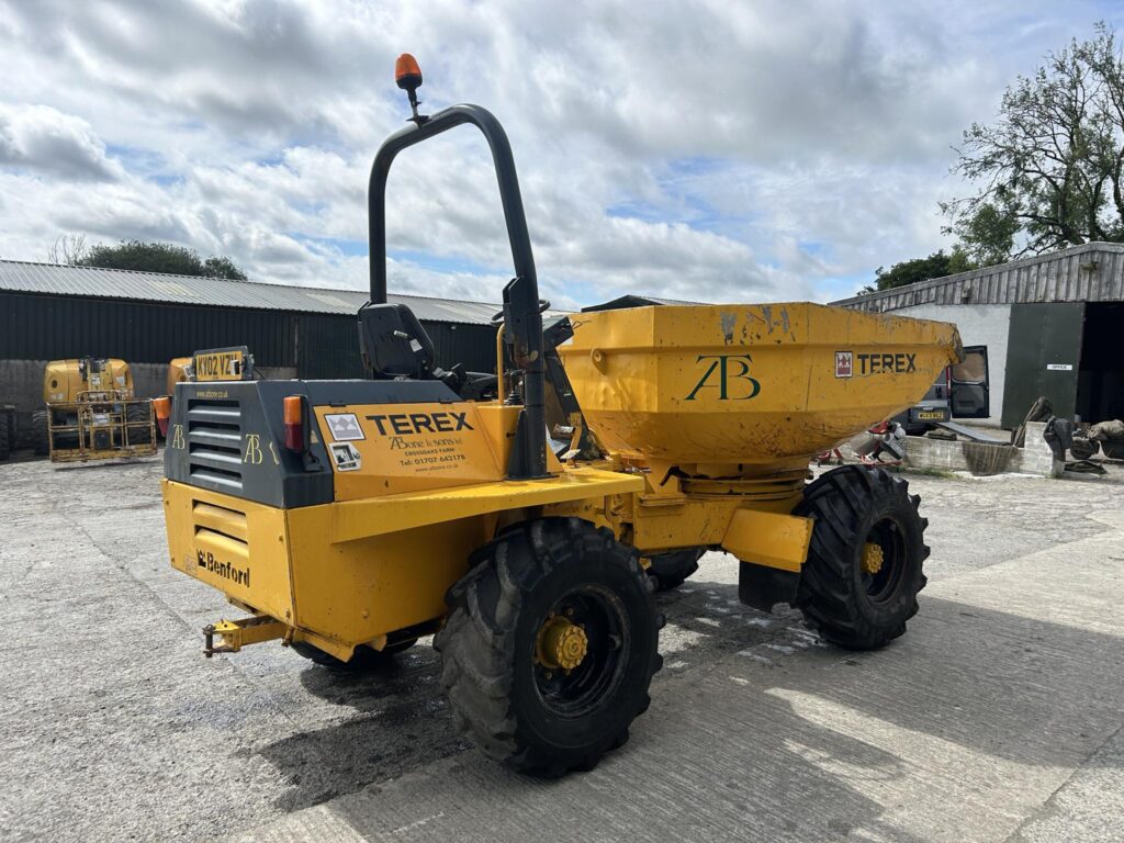 Benford/Terex 6 Tonne Dumper