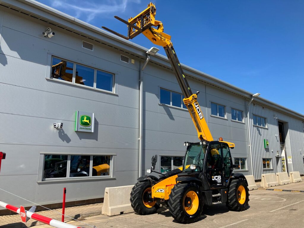 JCB 536.60 Agri Pro