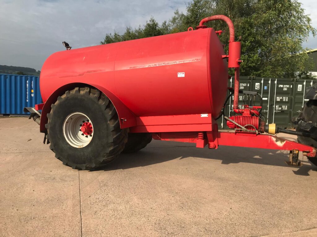 Hispec SA-R 2300 Tanker