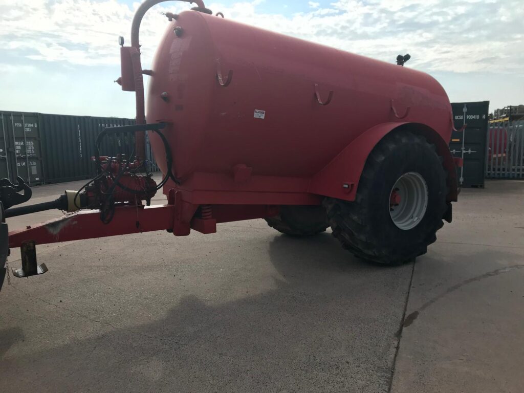 Hispec SA-R 2300 Tanker