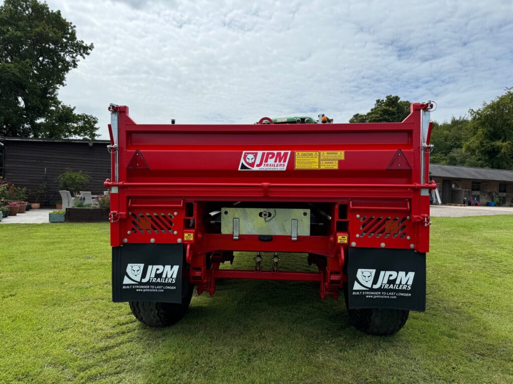 JPM 11T MULTIPURPOSE DROPSIDE TRAILER