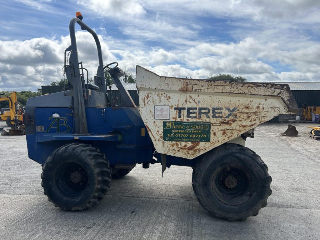 Terex 9 Tonne Dumper