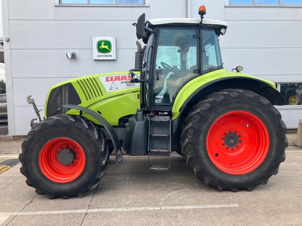 Claas Axion 850