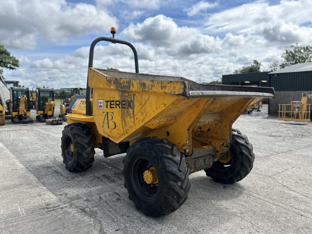 Benford/Terex 6 tonne Dumper