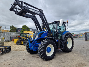 NEW HOLLAND T6.180 "HERITAGE EDITION"