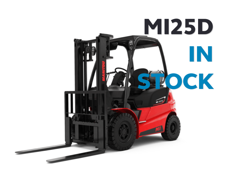 MANITOU MI25D