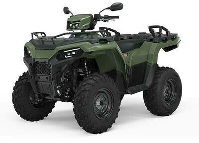 Polaris SPORTSMAN® 570 EPS Starting at £8,999 + VAT