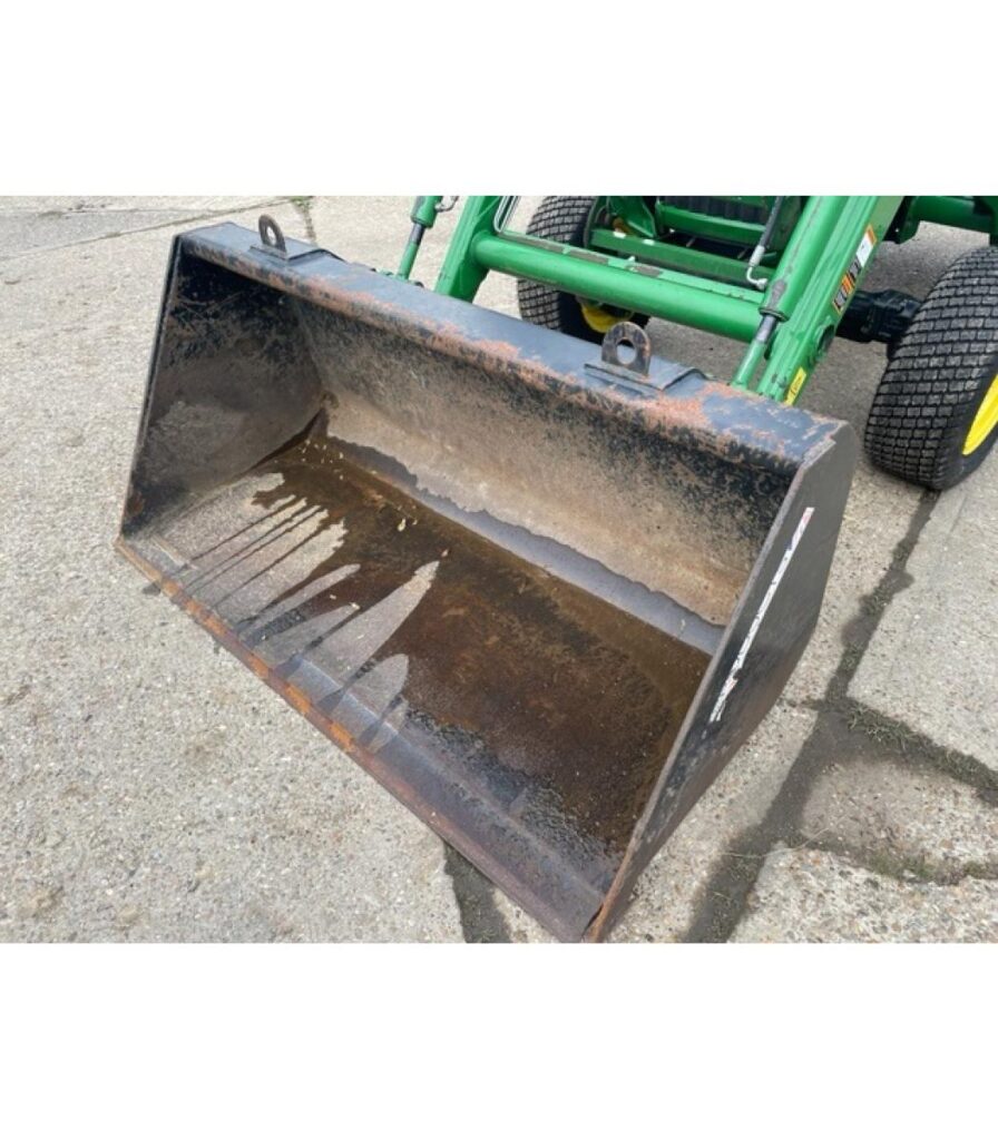 Cherry Products 1m20 Front Bucket