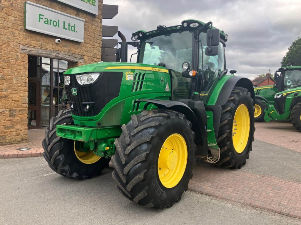 John Deere 6175R