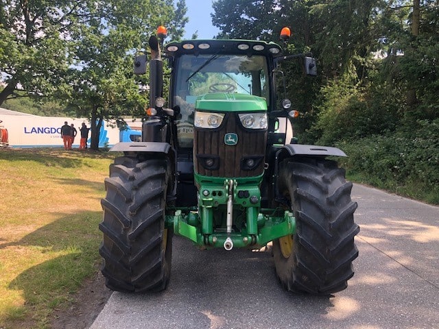 John Deere 6195R