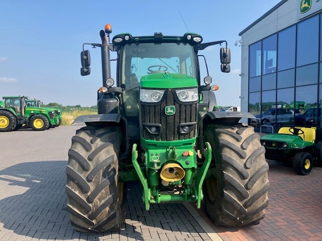 John Deere 6195R