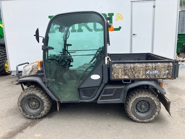 Kubota RTV900 utility vehicle