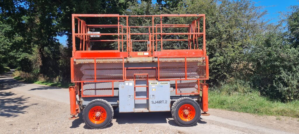 Skyjack SJ8841 Scissor Lift