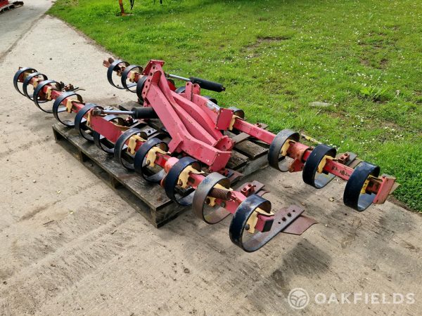 Vaderstad Levelling Paddles to suit RS650 6.5m Rexius roll