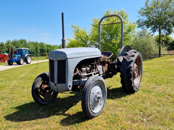 1955 Ferguson TEF20 2WD Diesel Tractor