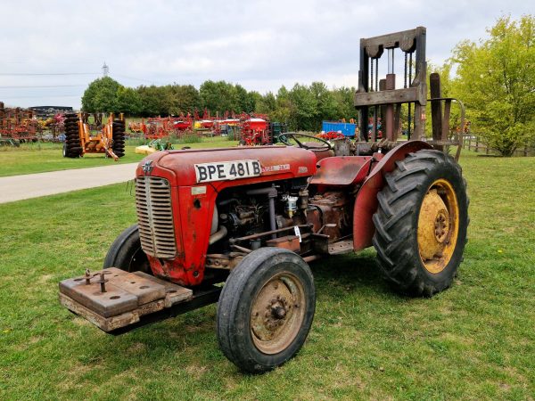 1964 Massey Ferguson 35X 2WD Tractor