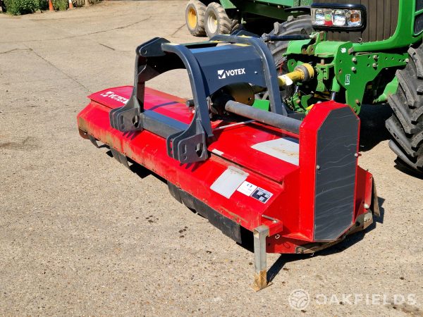 2021 Votex Landmaster 2.75M flail mower