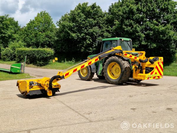 2022 Shelbourne Reynolds HD8070T Hedge cutter