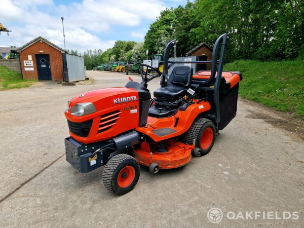 2017 Kubota G26 – II ride on lawn mower tractor