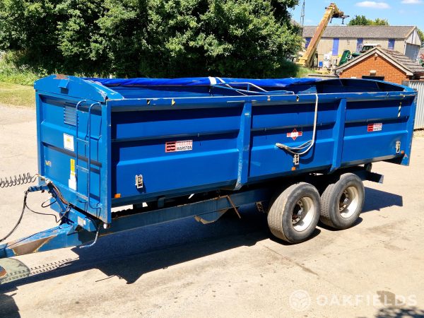 AS Marston ACE 14 Ton grain trailer