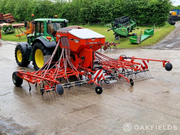 2019 Kuhn Megant 600 6M Tyne Drill