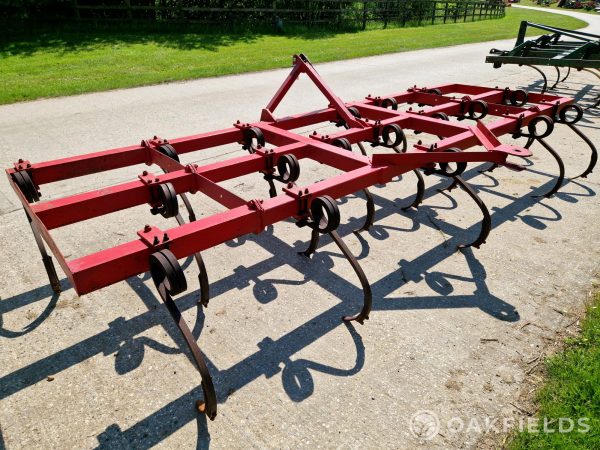 Massey Ferguson 4.5m Pigtail cultivator