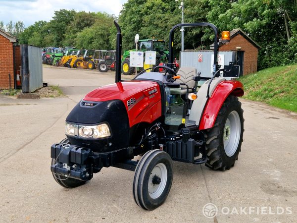 2022 CASE IH Farmall 55A 2WD Tractor