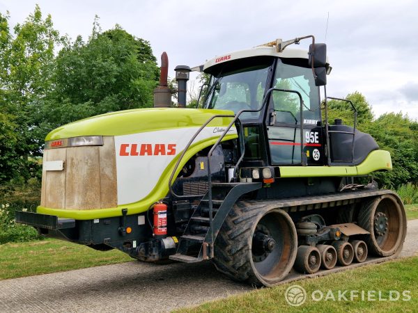 2000 Claas Challenger 95E Crawler