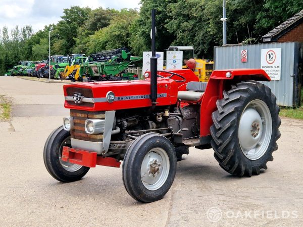 Massey Ferguson 135 2WD Tractor