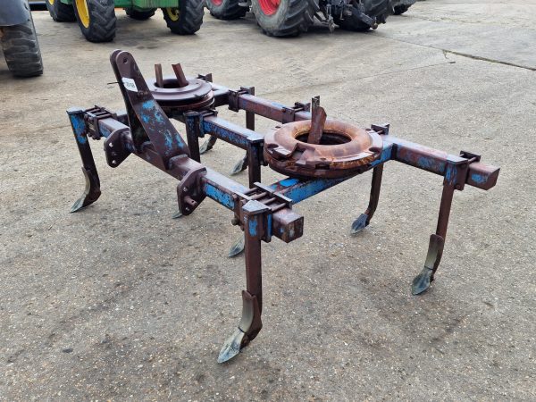 Ransomes C83-86 Heavy Duty Cultivator