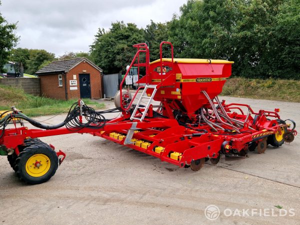 2008 Vaderstad Rapid RDA400S Drill