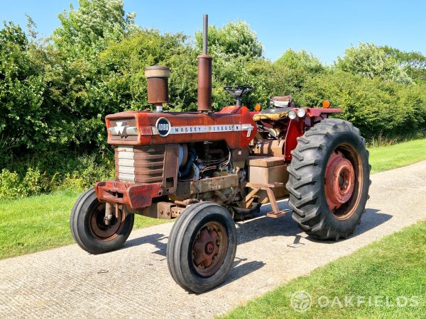 Massey Ferguson 1080 2WD Tractor