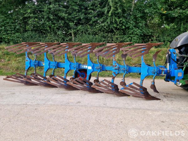 Lemken DLV160 6f (5+1) Plough