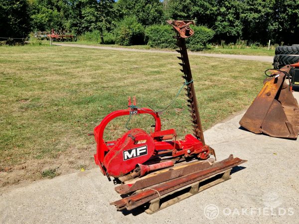 Massey Ferguson MF60 finger bar mower