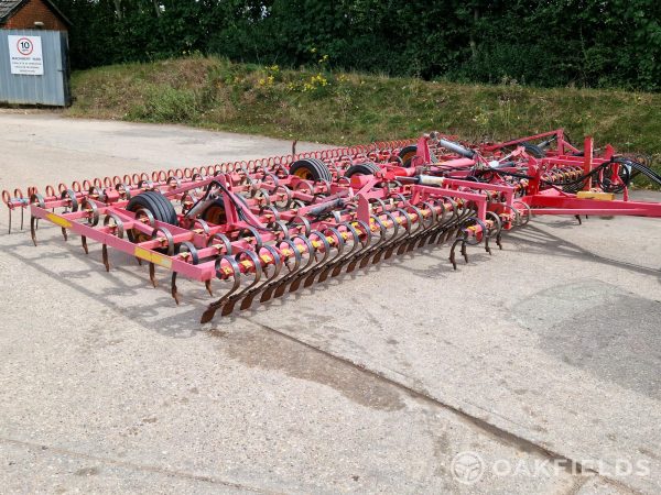 Vaderstad NZE 8m springtine cultivator