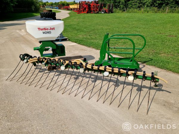 2014 Stocks seeder to suit Simba DTX