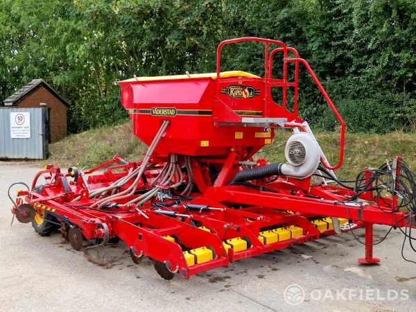 2007 Vaderstad Rapid A400S