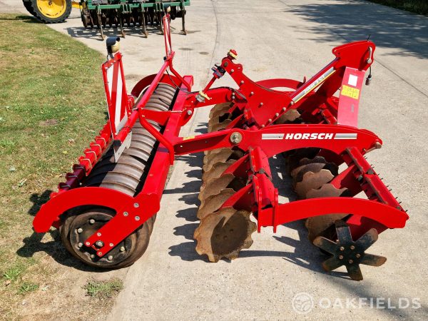 2012 Horsch Joker 3 CT short disc