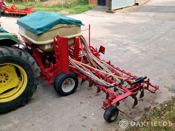 2007 Weaving 6M tyne seeder