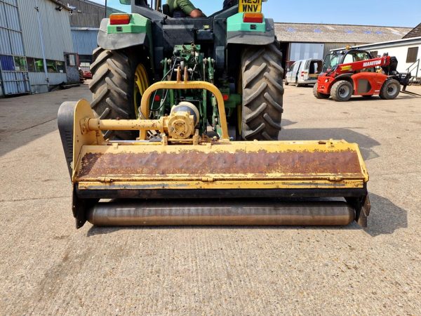 Teagle TBM/S 220 rear mounted flail mower